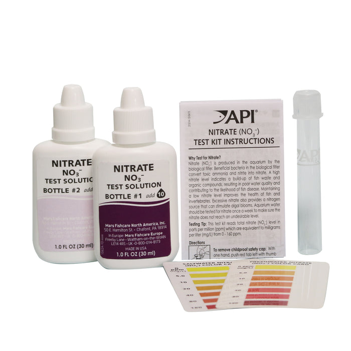 API Nitrate Liquid Test Kit