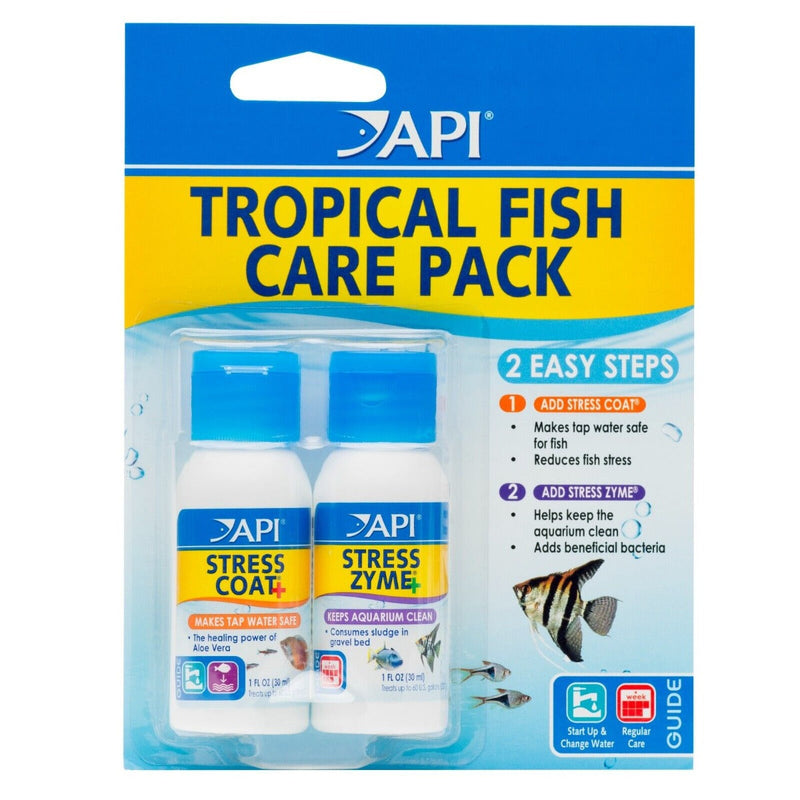 API Tropical Fish Start-Up Pack