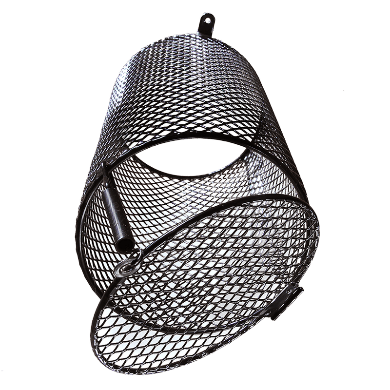 Arcadia Heat Lamp Cage — official product information