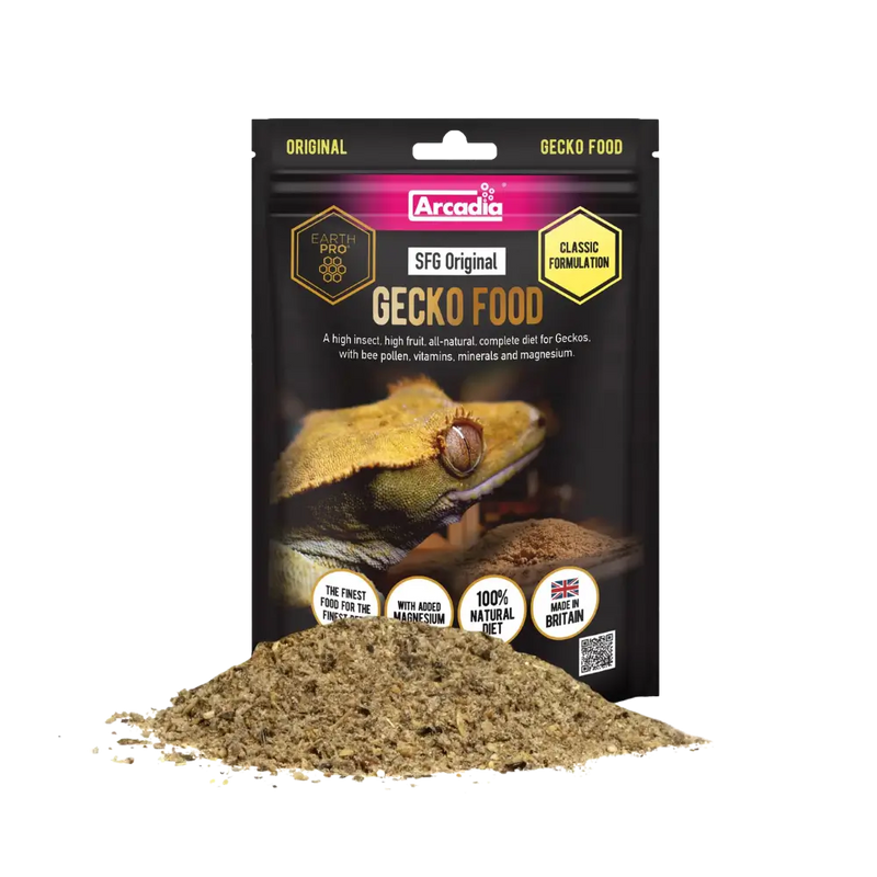 Arcadia Earth Pro SFG Original, 80g — official product information