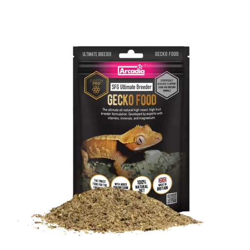 Arcadia Earth Pro SFG Ultimate Breeder, 80g — official product information