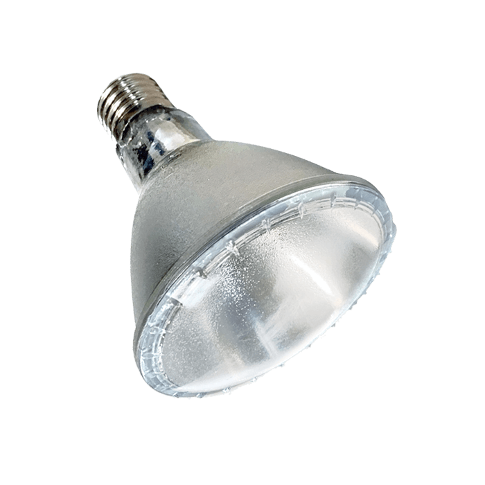 Arcadia Halogen Basking Spot (E27), 75 Watt — official product information