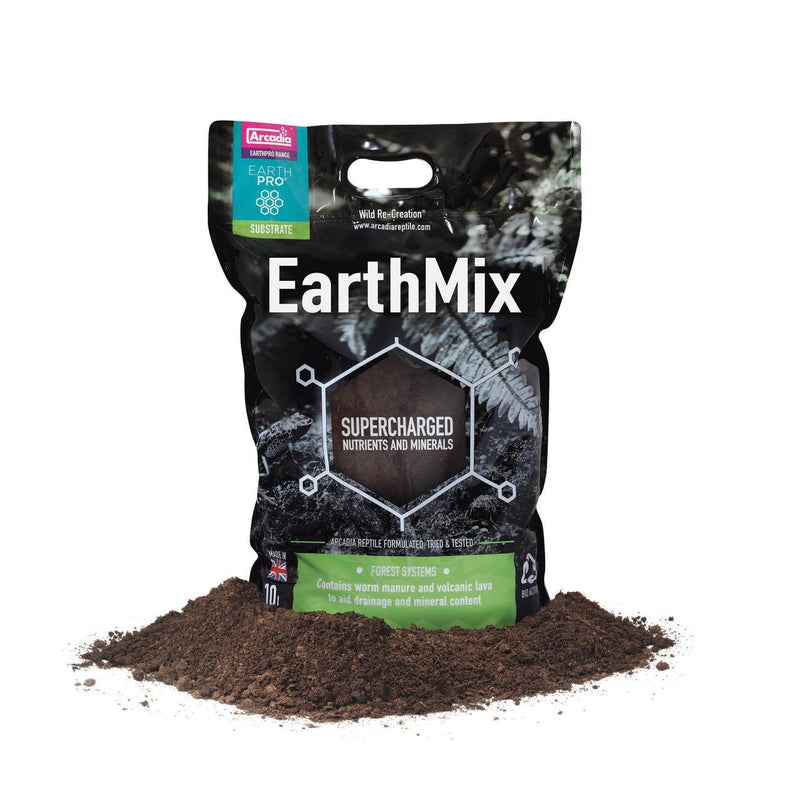Arcadia Earth Mix (5 Litre)