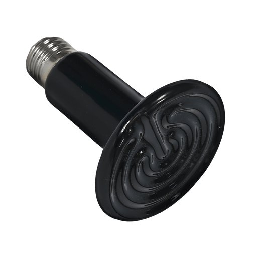 Arcadia ceramic heater lamp design