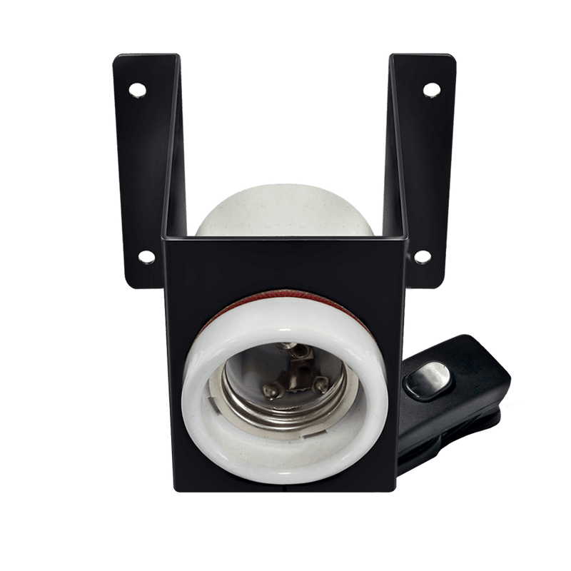 Arcadia Ceramic Lamp Holder And Bracket Pro — official product information