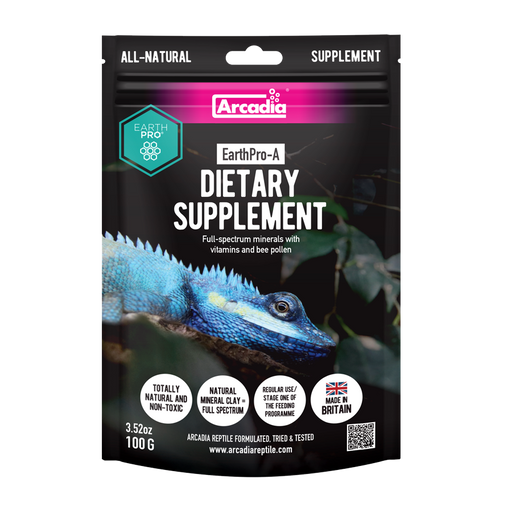 Arcadia Earth Pro A 100g — official product information