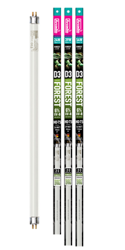 Arcadia D3 Forest replacement T5 lamp range