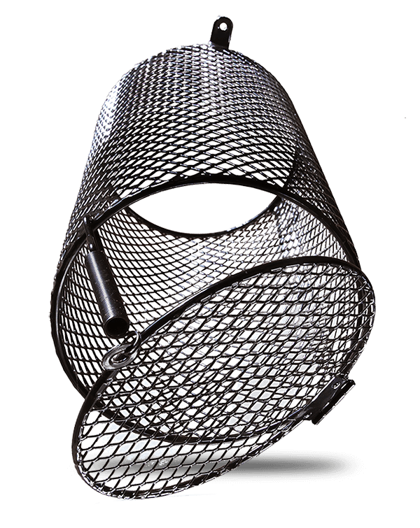 Arcadia Heat Lamp Cage — official product information