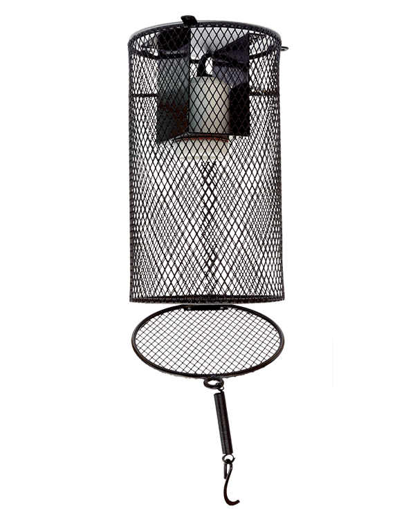 Arcadia Heat Lamp Cage — official product information