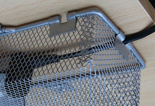 LampGuardPro cable entry detail