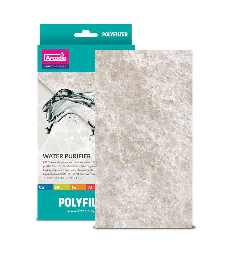 Arcadia Poly-Filter Standard