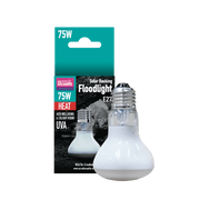 Arcadia Solar Basking Floodlight 75 Watts — official product information