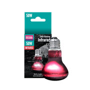Arcadia Infrared Basking Spot 50 Watt — official product information