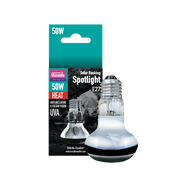 Arcadia Solar Basking Spotlight 50 Watts — official product information
