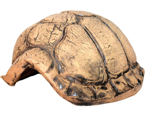 Ceramic Nature Turtle Cave S