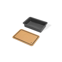 Weber Works Basin and Cutting Board