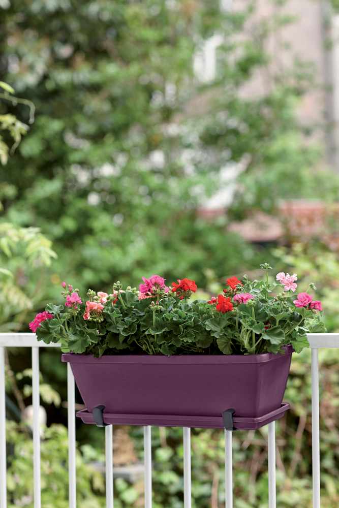 Elho Barcelona Trough range – range lifestyle inspiration