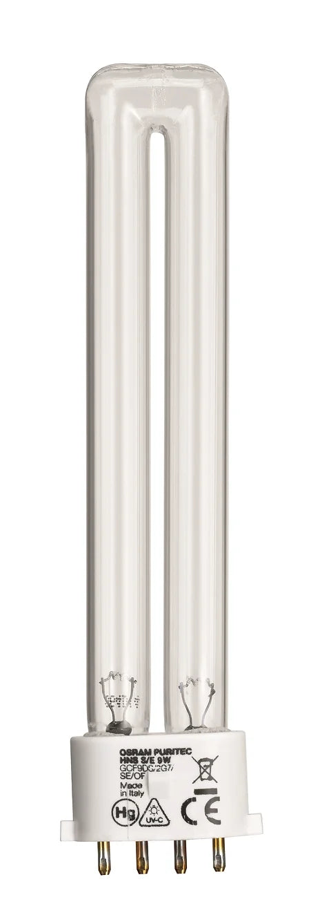 9 Watt UV Replacement Bulb Eheim Pond Glow