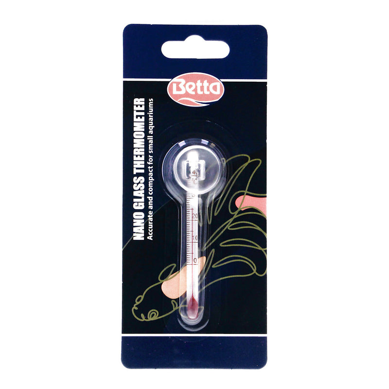 Betta Nano Glass Thermometer