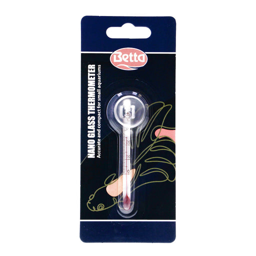 Betta Nano Glass Thermometer