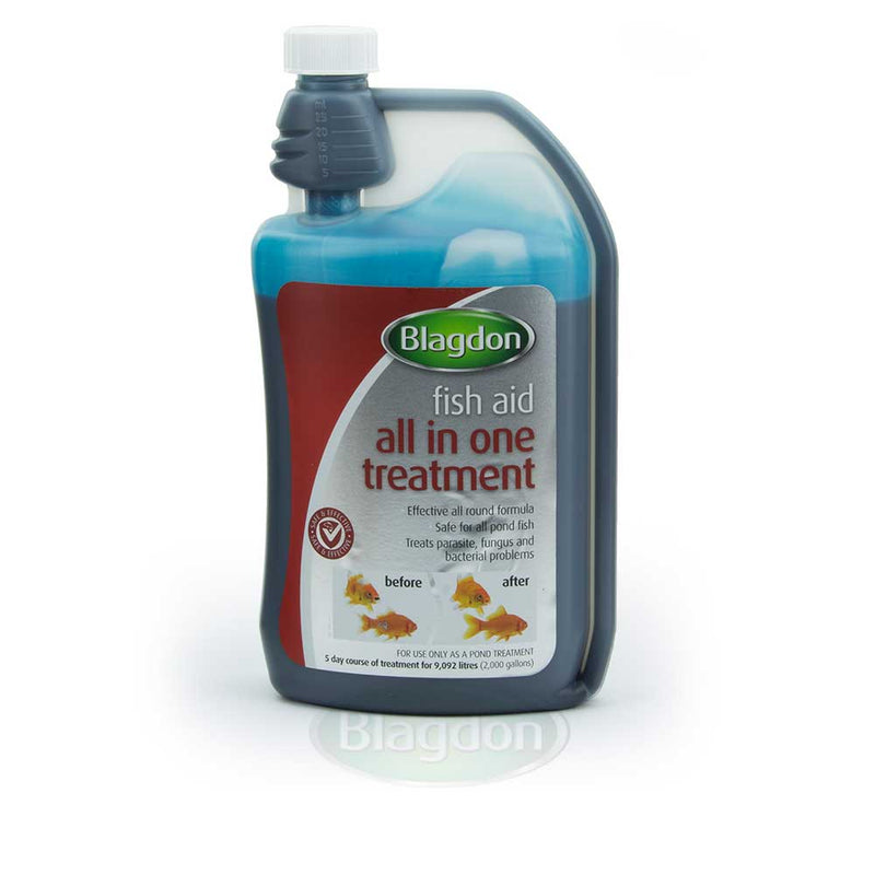 Blagdon All in One Fish Treatment 1L