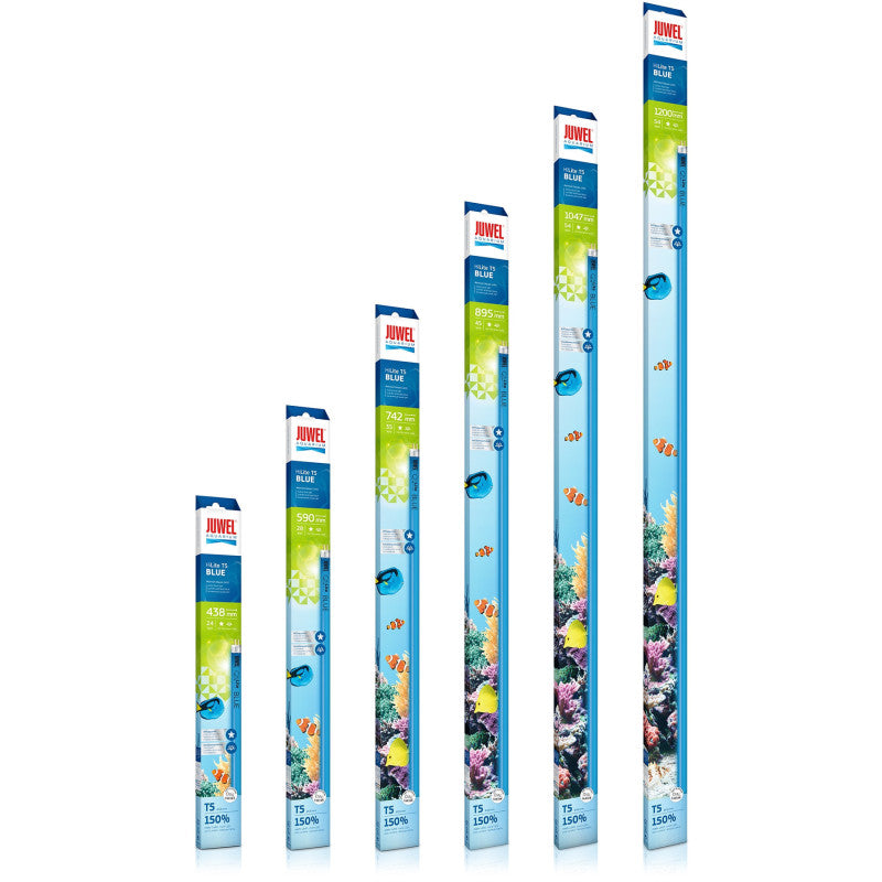 Juwel High-Lite T5 Blue Aquarium Lamp - 35W, 742mm