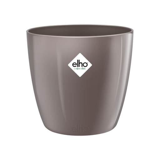 Elho Brussels Diamond Round 16cm Oyster Pearl – additional product view