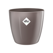 Elho Brussels Diamond Round 18cm Oyster Pearl – additional product view