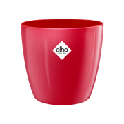 Elho Brussels Diamond Round 25cm Lovely Red – additional product view