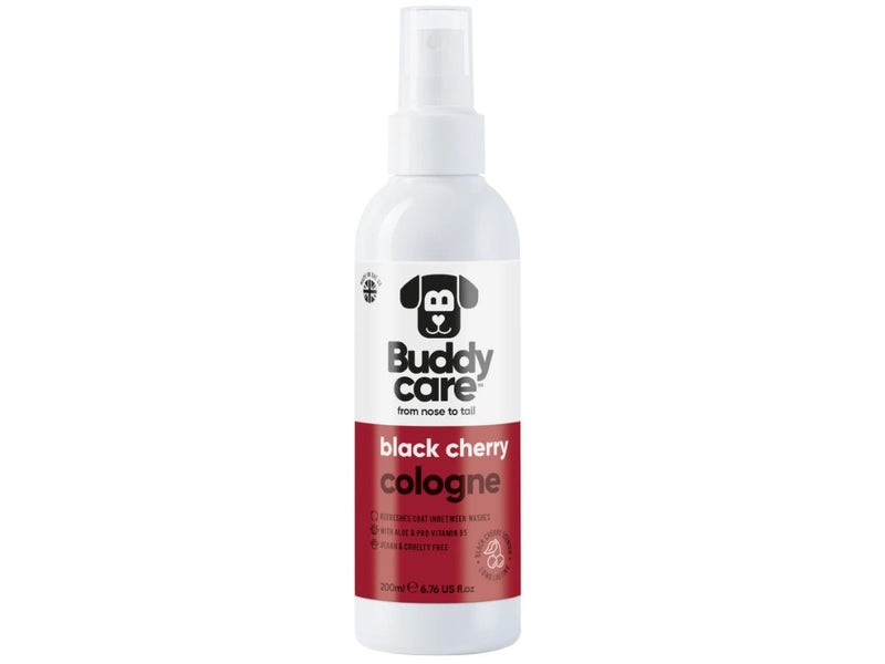 Buddycare Black Cherry Dog Cologne 200ml