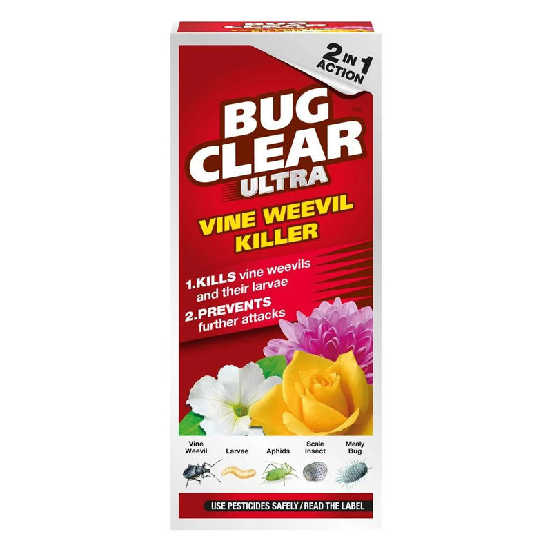BugClear Ultra Vine Weevil Killer  480ml