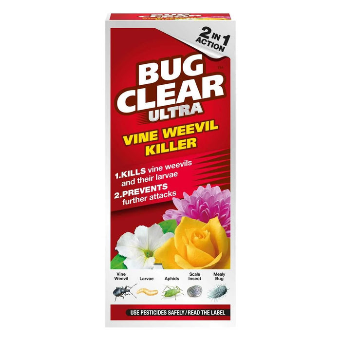 Bug Clear Ultra Vine Weevil  480ml