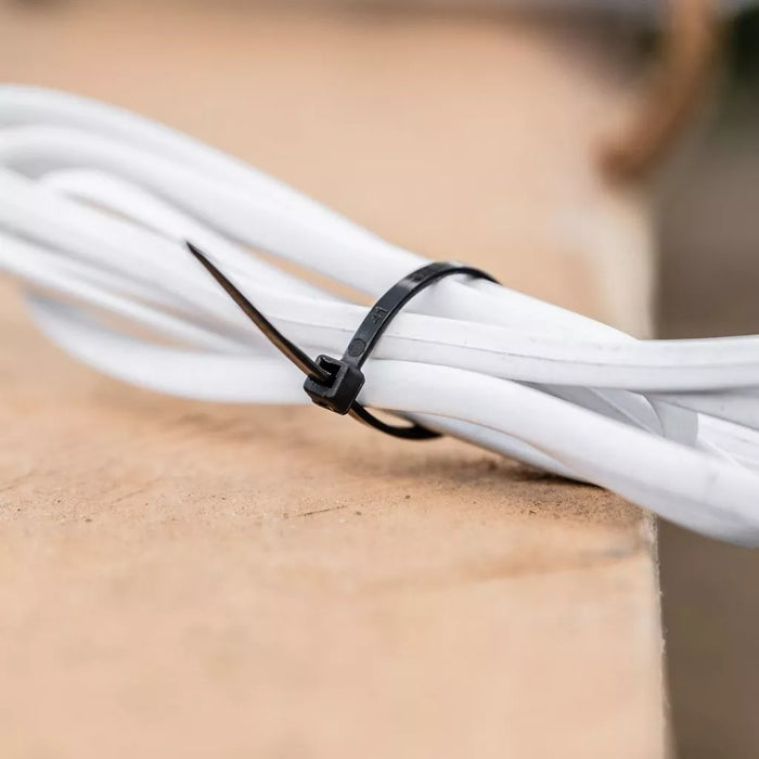 Gardman Cable Ties Small 100mm 100pk