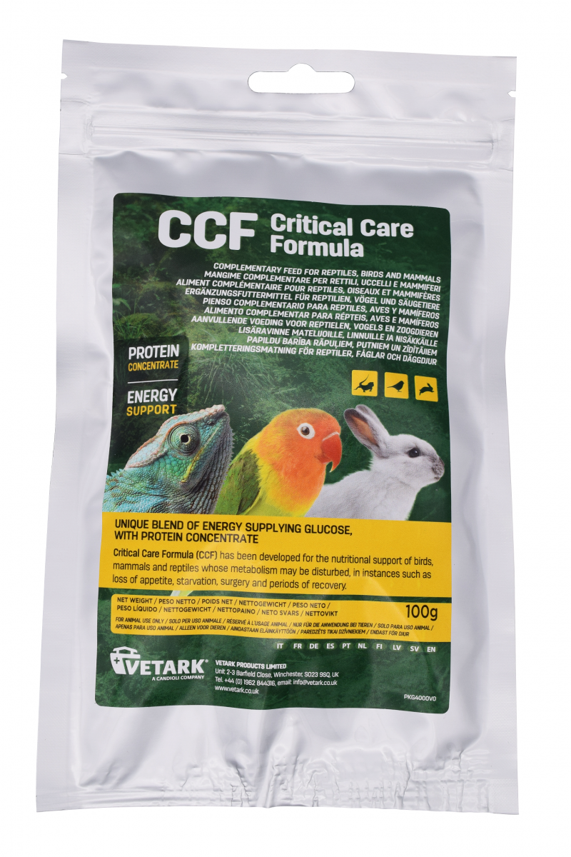 Vetark Critical Care (150g)