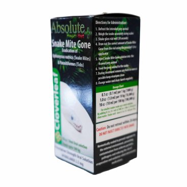 Cloverleaf Snake Mite Gone 10ml