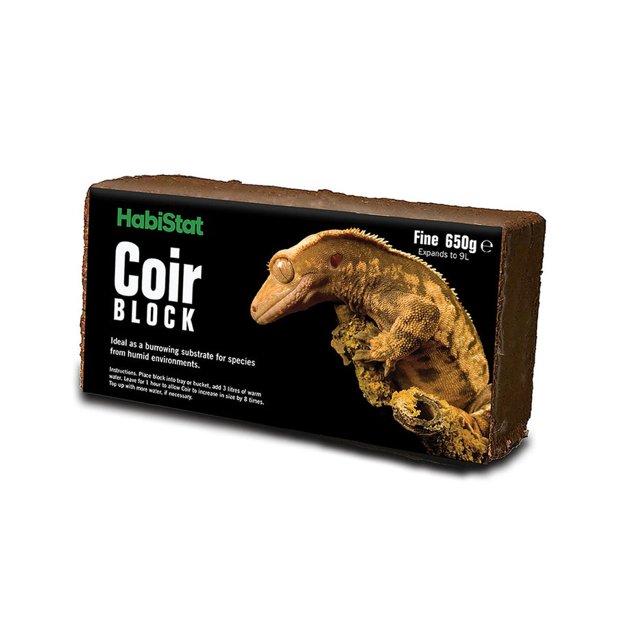 Coco Fibre & Husk