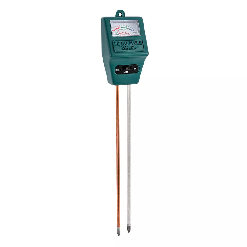 Gardman Combination pH & Moisture Meter