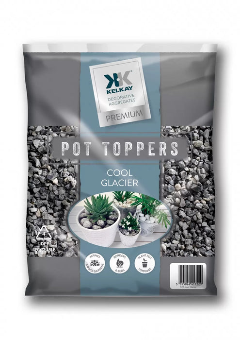 Kelkay Pot Topper Cool Glacier 3kg
