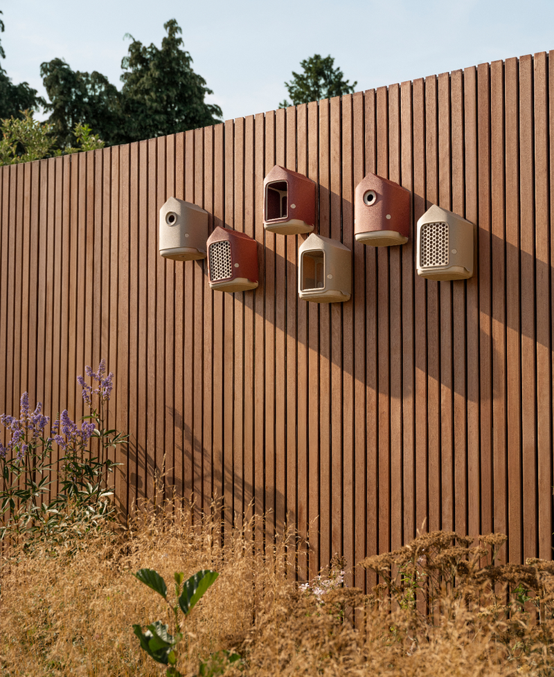 Elho Cosy Bird House range – range lifestyle inspiration