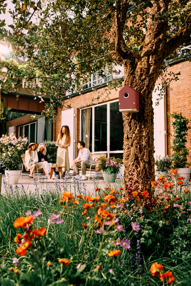 Elho Cosy Bird House range – range lifestyle inspiration