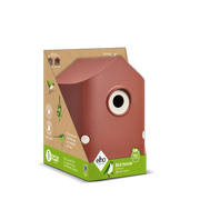 Elho Cosy Bird House 18cm Tuscan Red – additional product view