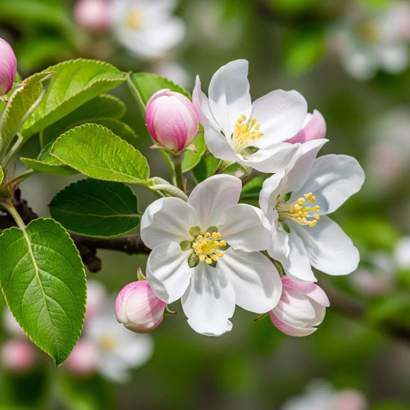 Cox Orange Pippin apple tree – plant and habit