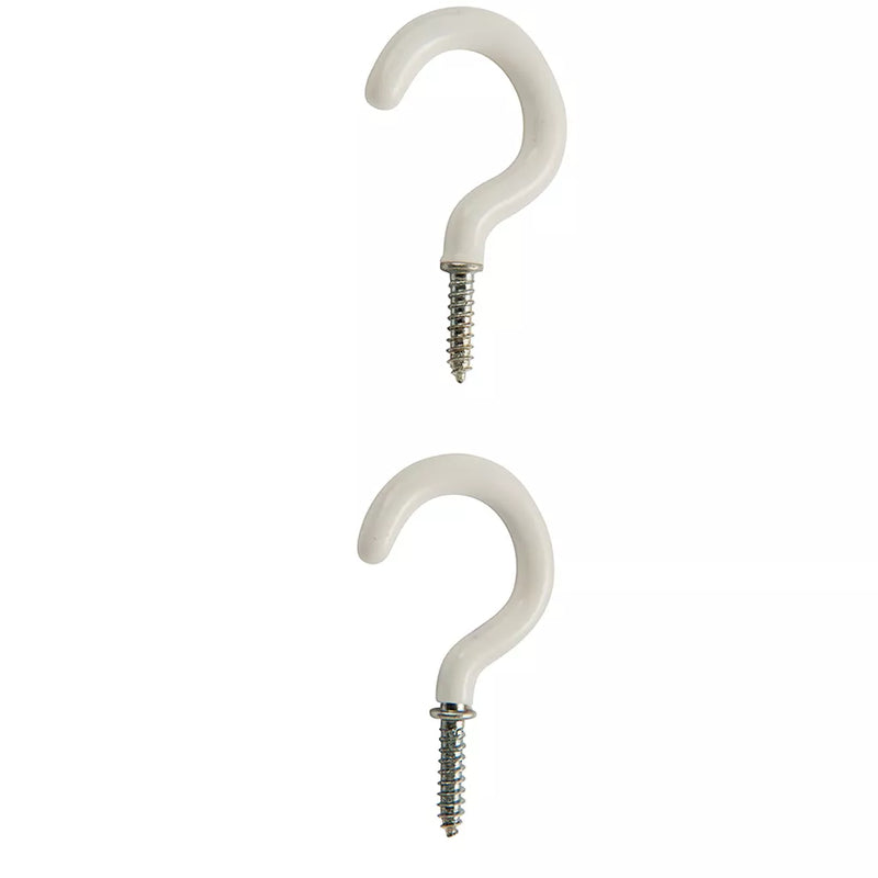 Gardman Coated Cup Hooks 10pk