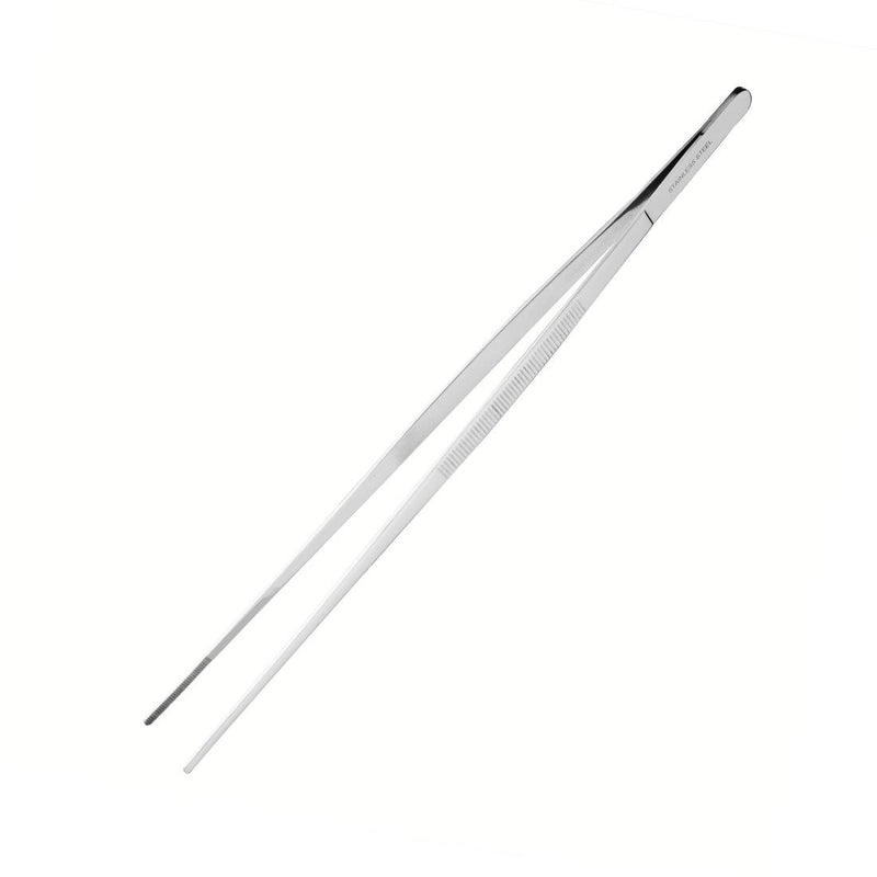 HabiStat Feeding Tweezers, Stainless Steel (20 Centimetres)
