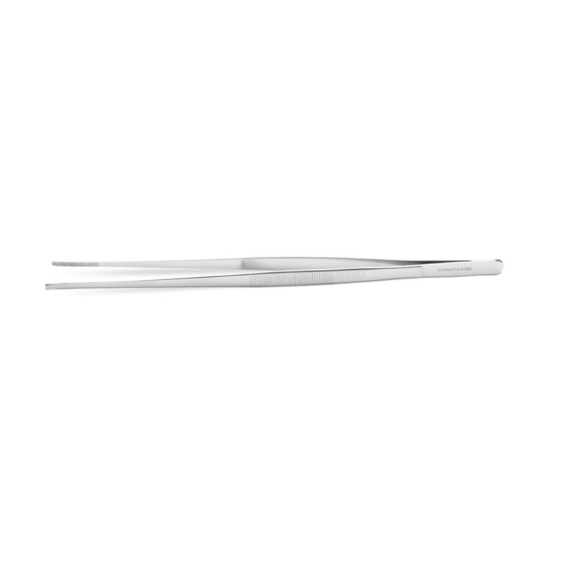 HabiStat Feeding Tweezers, Stainless Steel (20 Centimetres)