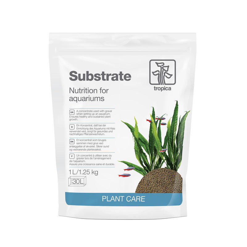 Tropica Aquatics Substrate 1L