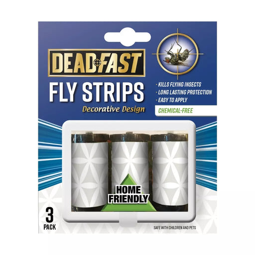 Deadfast Decorative Fly Strips — product view