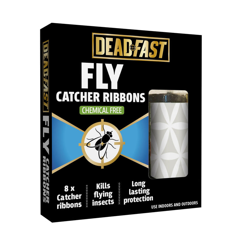 Deadfast Fly Catcher Ribbons — product view