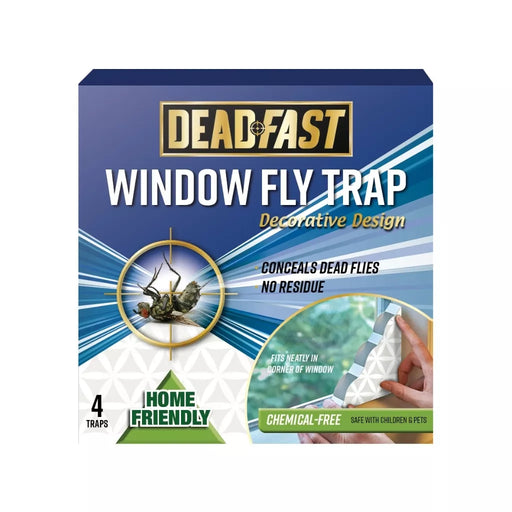Deadfast Fly Window Trap — product view