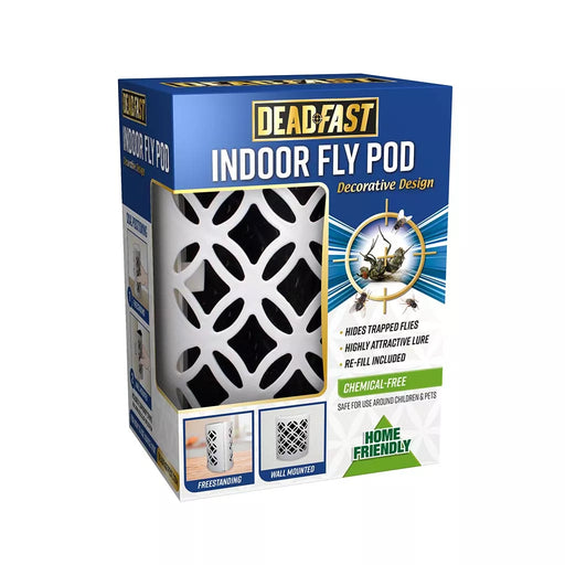 Deadfast Indoor Fly Pod — product view